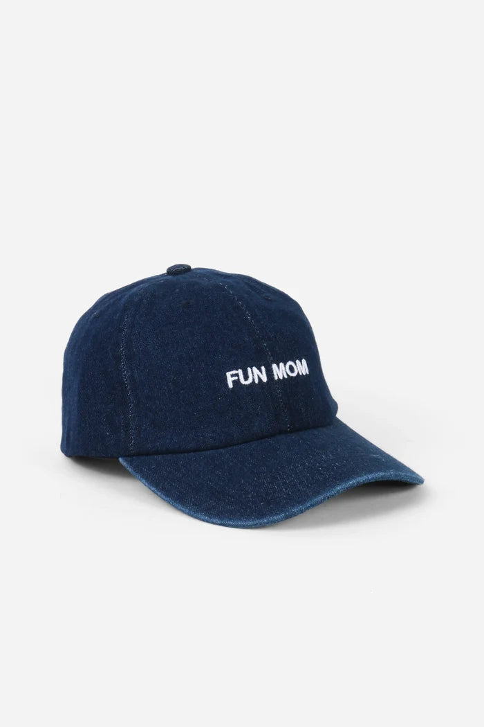 Fun Mom Dad Cap