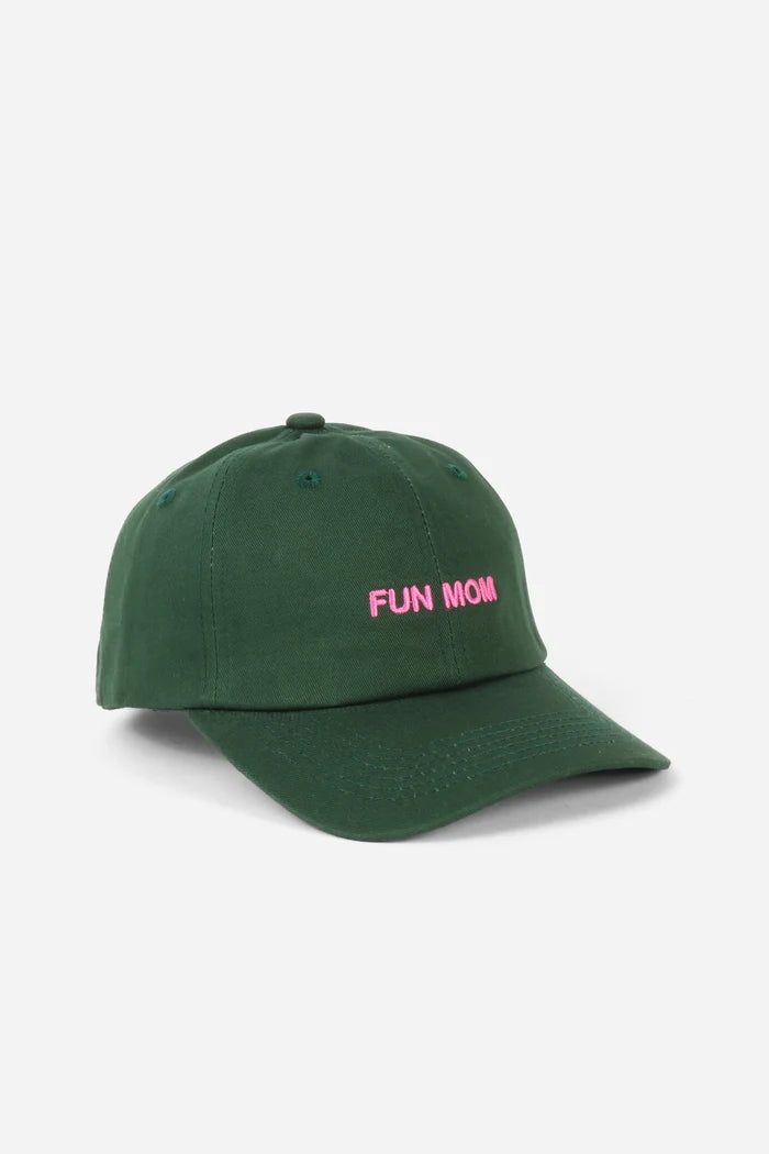 Fun Mom Dad Cap