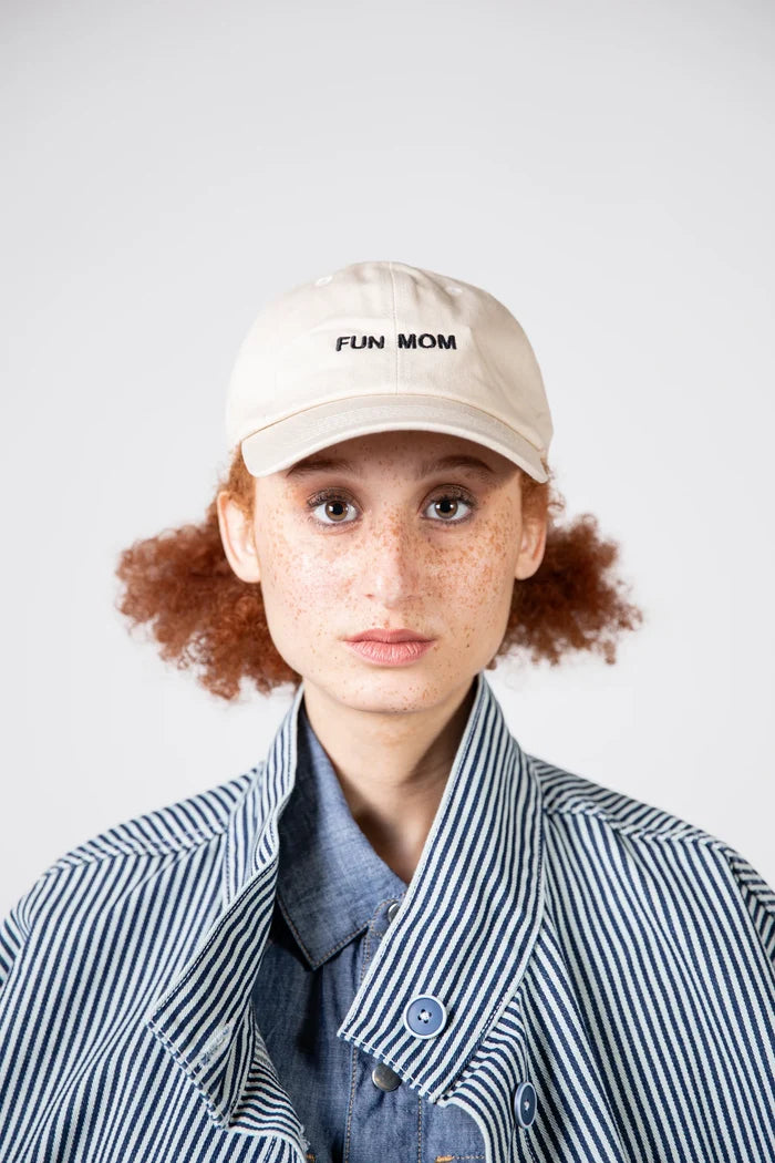 Fun Mom Dad Cap