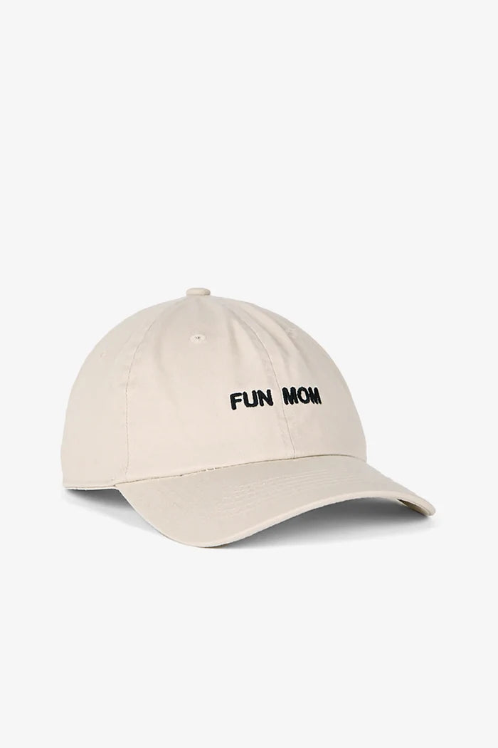 Fun Mom Dad Cap