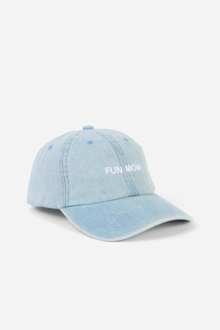 Fun Mom Dad Cap