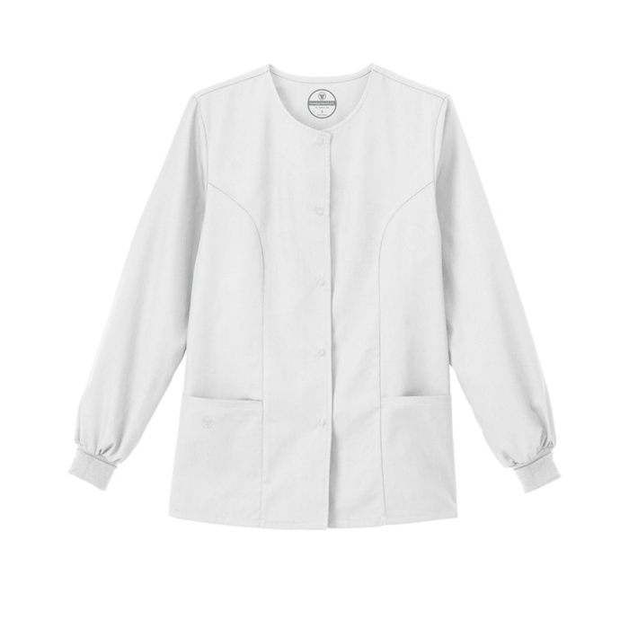 XXS / WHITE - #FFFFFF