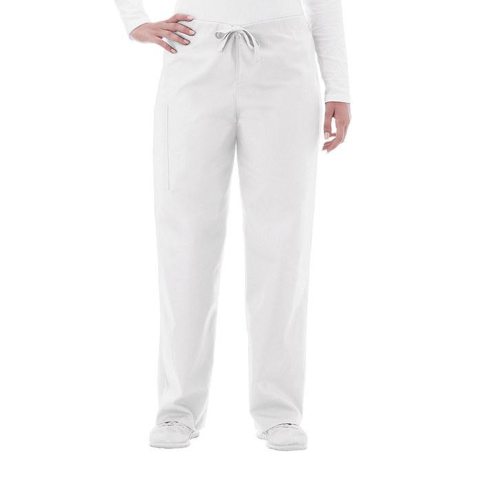 FUNDAMENTALS Unisex Drawstring Scrub Pants 14920 - TALL SIZE - Fine Scrubs