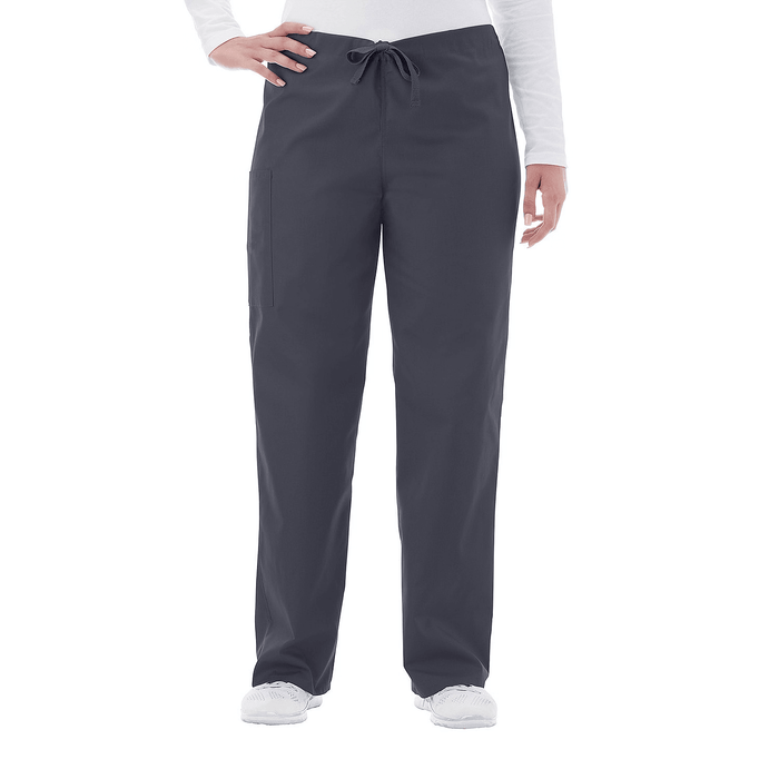 FUNDAMENTALS Unisex Drawstring Scrub Pants 14920 - TALL SIZE - Fine Scrubs