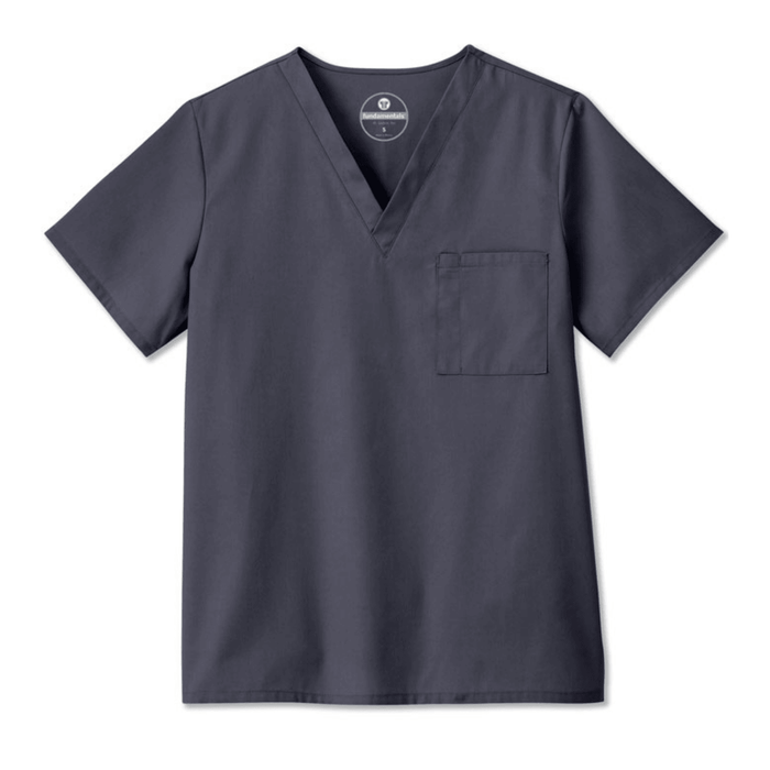 XS / CHARCOAL GRAY - #36454F