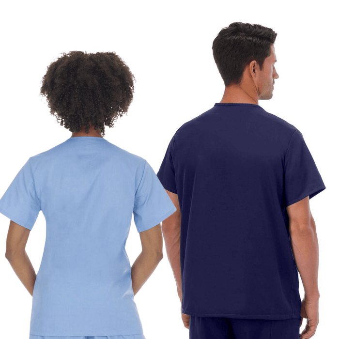 FUNDAMENTALS Unisex Scrub Top - 14900 - Fine Scrubs