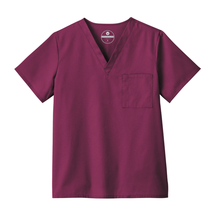 XS / CRANBERRY - #9F000F