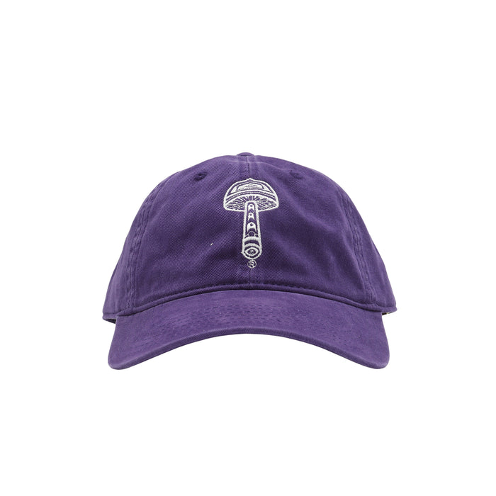 Fungi Perfecti Hat - Purple