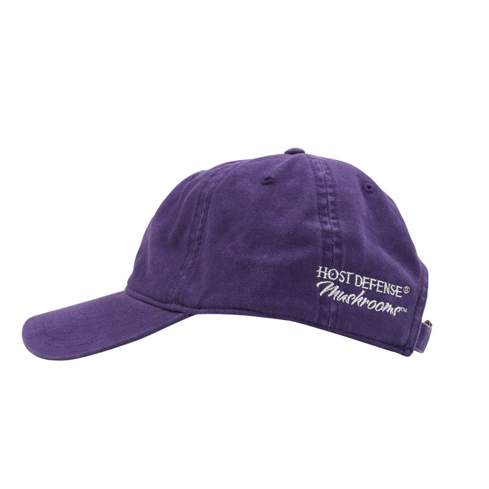 Fungi Perfecti Hat - Purple