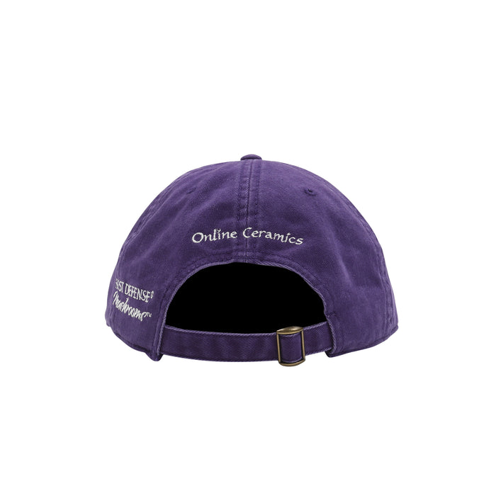 Fungi Perfecti Hat - Purple