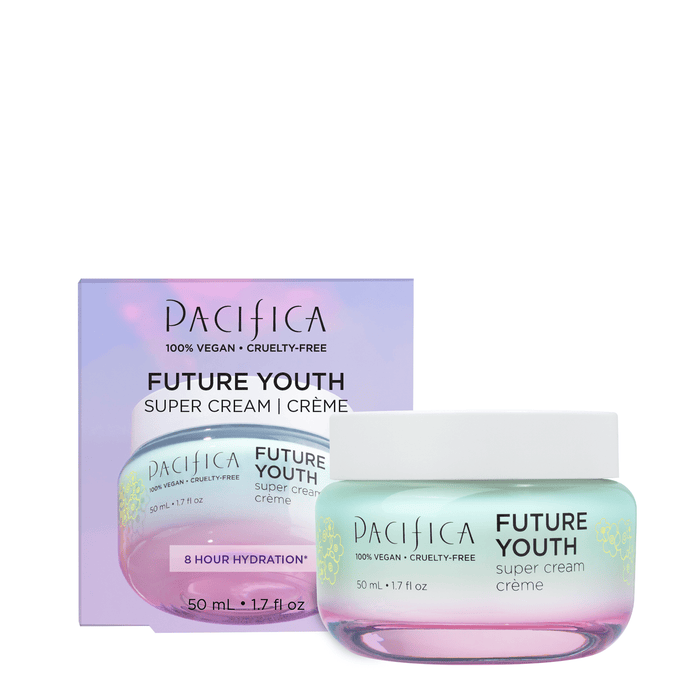 Future Youth Super Cream - Pacifica