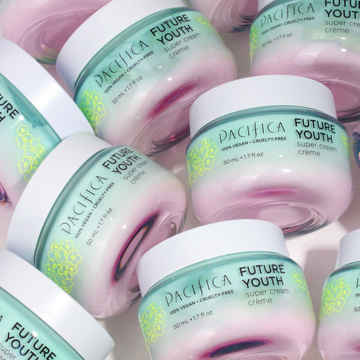 Future Youth Super Cream - Pacifica