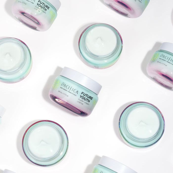 Future Youth Super Cream - Pacifica