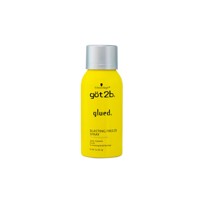G2B GLUED BLASTING FREEZE SPRAY 20z