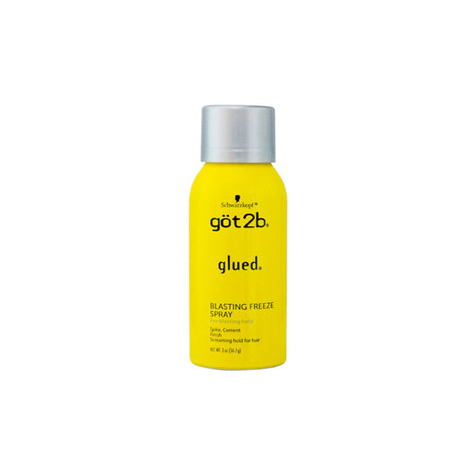 G2B GLUED BLASTING FREEZE SPRAY 20z
