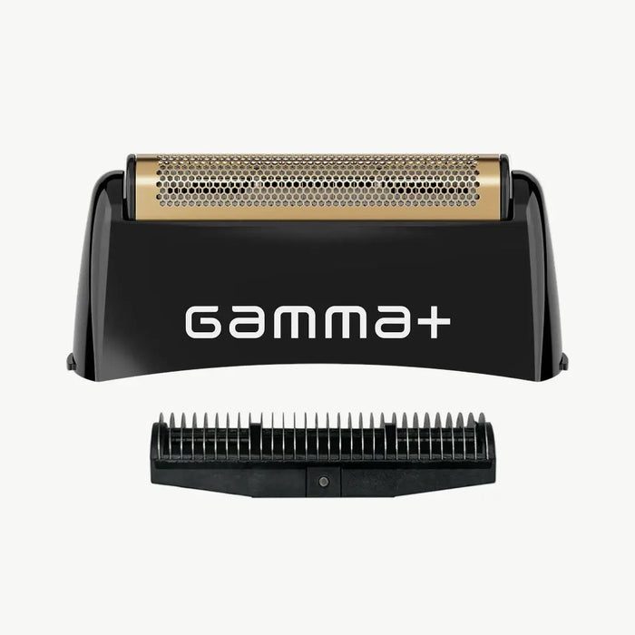 Gamma+ Boosted One Replacement Foil & Echo Cutter – Gold Titanium
