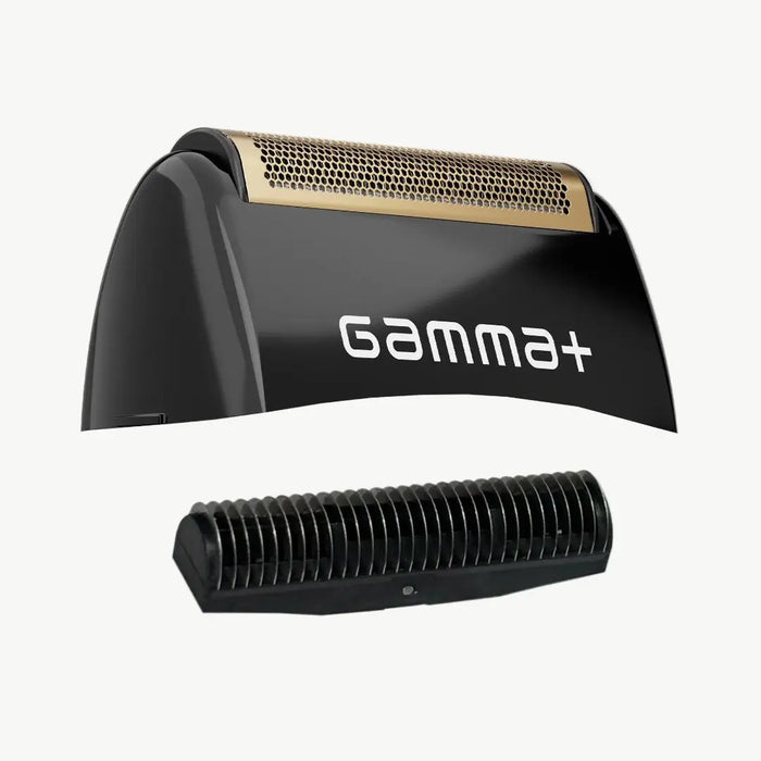 Gamma+ Boosted One Replacement Foil & Echo Cutter – Gold Titanium Gamma+