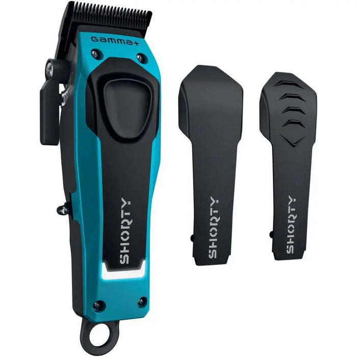 Gamma+ Shorty Clipper – Professional Cordless Hair Clipper - BUYBARBER.COM