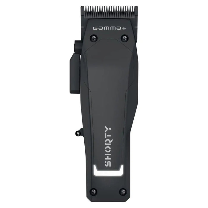 Gamma+ Shorty Clipper – Professional Cordless Hair Clipper - BUYBARBER.COM