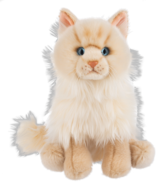 Ganz 12" Heritage Ragamuffin Cat