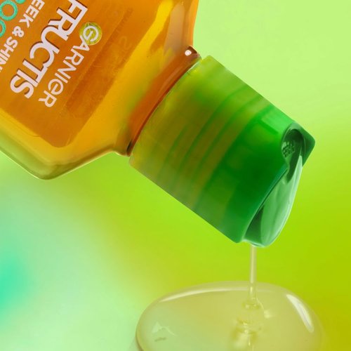 GARNIER Fructis Sleek & Shine Moroccan Sleek Smoothing Oil Argan Oil + Vitamine زيت الاركان من كارنييه