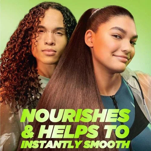 GARNIER Fructis Sleek & Shine Moroccan Sleek Smoothing Oil Argan Oil + Vitamine زيت الاركان من كارنييه