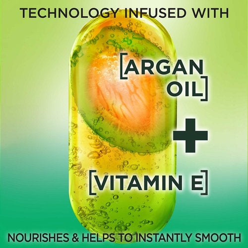 GARNIER Fructis Sleek & Shine Moroccan Sleek Smoothing Oil Argan Oil + Vitamine زيت الاركان من كارنييه