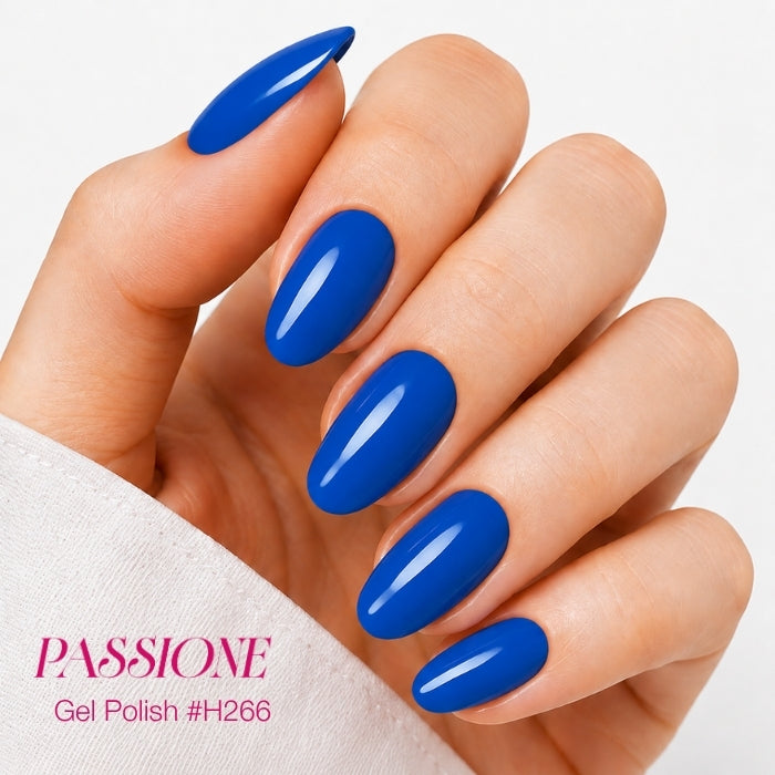 GEL POLISH DISPLAY SET - PASSIONATA