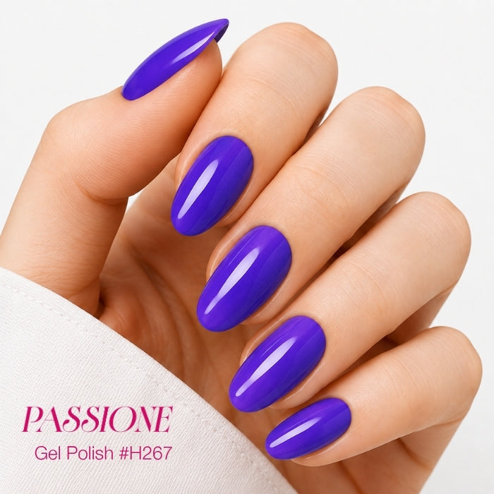 GEL POLISH DISPLAY SET - PASSIONATA
