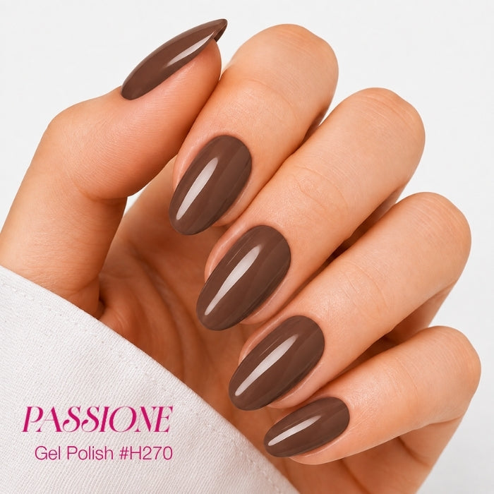 GEL POLISH DISPLAY SET - PASSIONATA