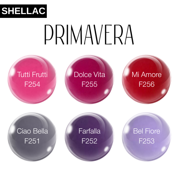 GEL POLISH #F252
