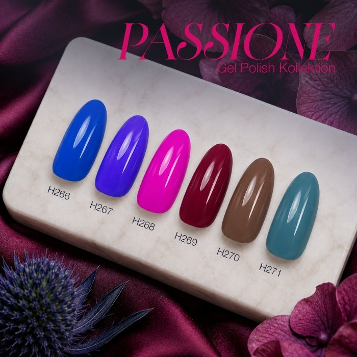 GEL POLISH #H267