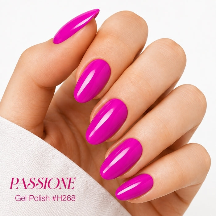 GEL POLISH #H268