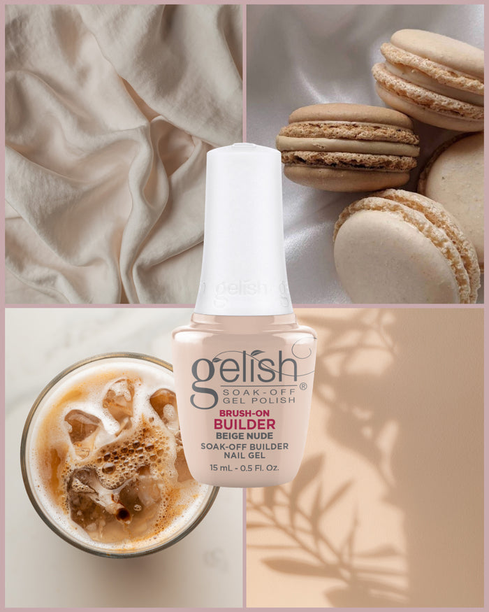 Gelish BO Builder Beige Nude