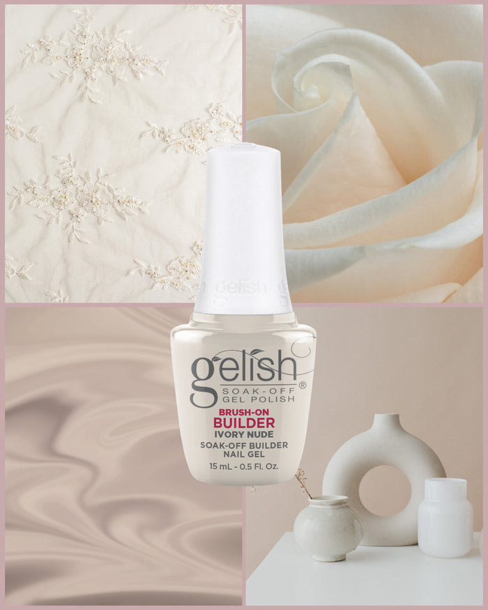 Gelish BO Builder Ivory Nude
