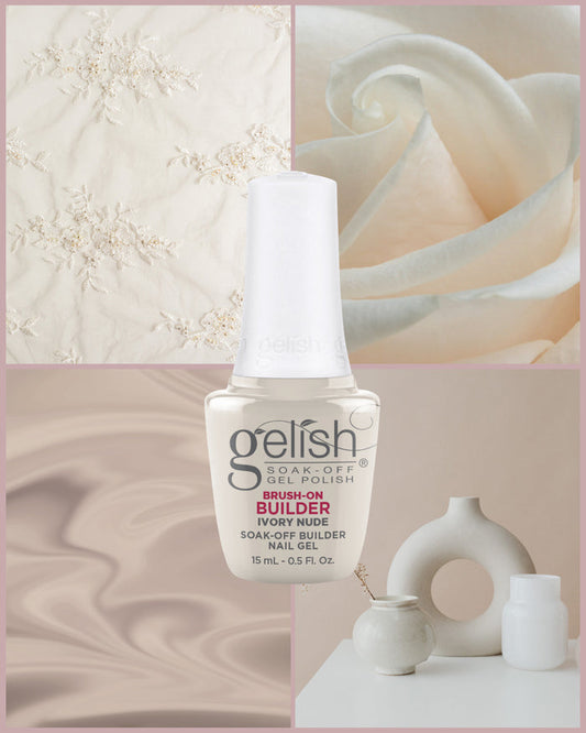 Gelish BO Builder Ivory Nude