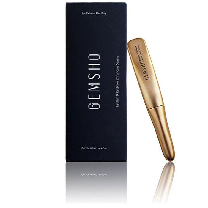 Gemsho 增長睫毛液 3ml+1ml 極速增長睫毛液 GEMSHO Eyelash & Eyebrow Multi Active Serum