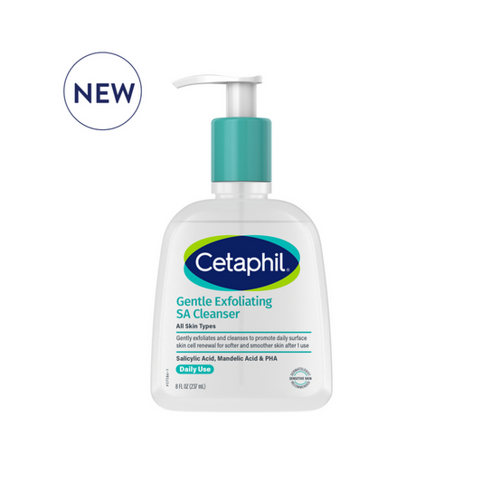 Gentle Exfoliating SA Cleanser