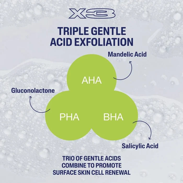 Gentle Exfoliating SA Cleanser