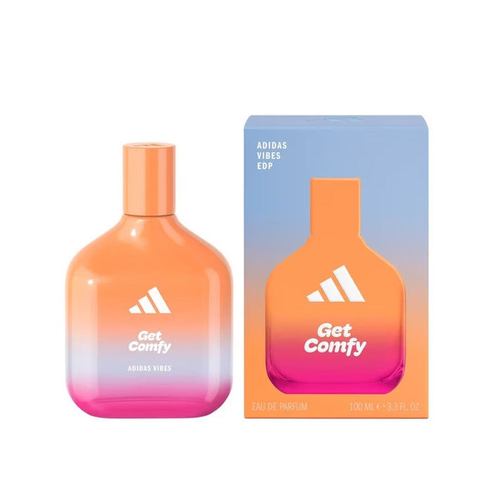 ADIDAS VIBES Get Comfy EDP 100ml | Isetan KL Online Store