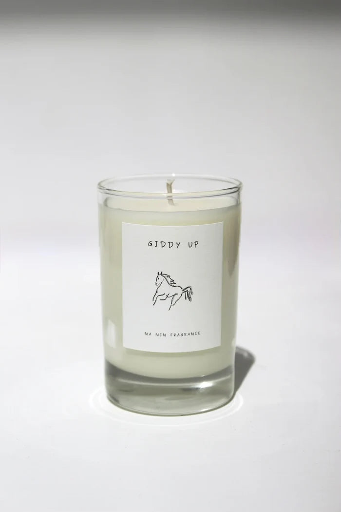 Giddy Up 5oz Candle
