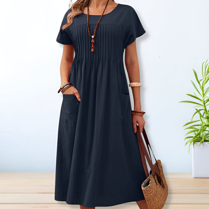 Gigi | Elegant Dress with Pockets