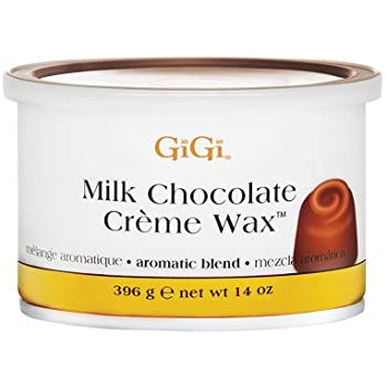 GIGI MilkChocolate Wax 14oz