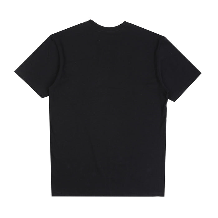 Gimme Some Truth Stamp T-Shirt - Black