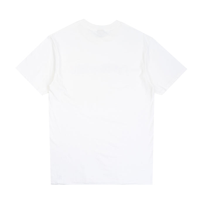 Gimme Some Truth Stamp T-Shirt - White