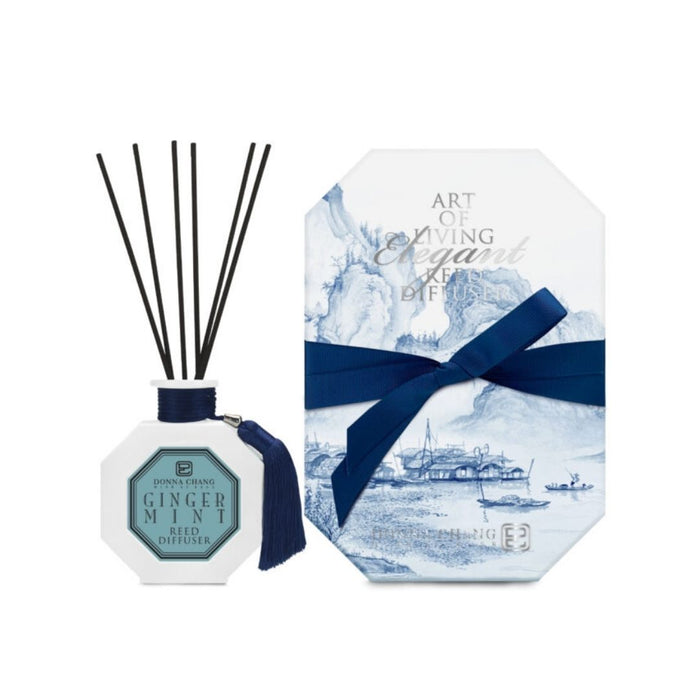DONNA CHANG Ginger Mint Reed Diffuse 100ml | Isetan KL Online Store