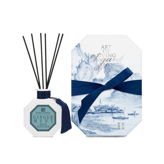 DONNA CHANG Ginger Mint Reed Diffuse 100ml | Isetan KL Online Store