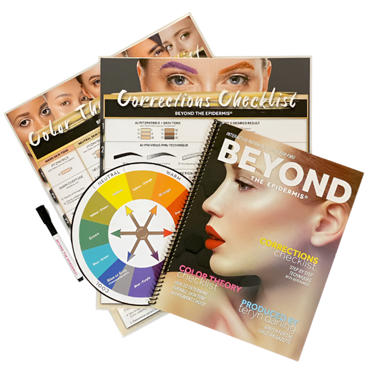Girlz Ink - Beyond the Epidermis