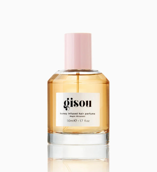 GISOU honey infused hair perfume عطر الشعر من جيسو