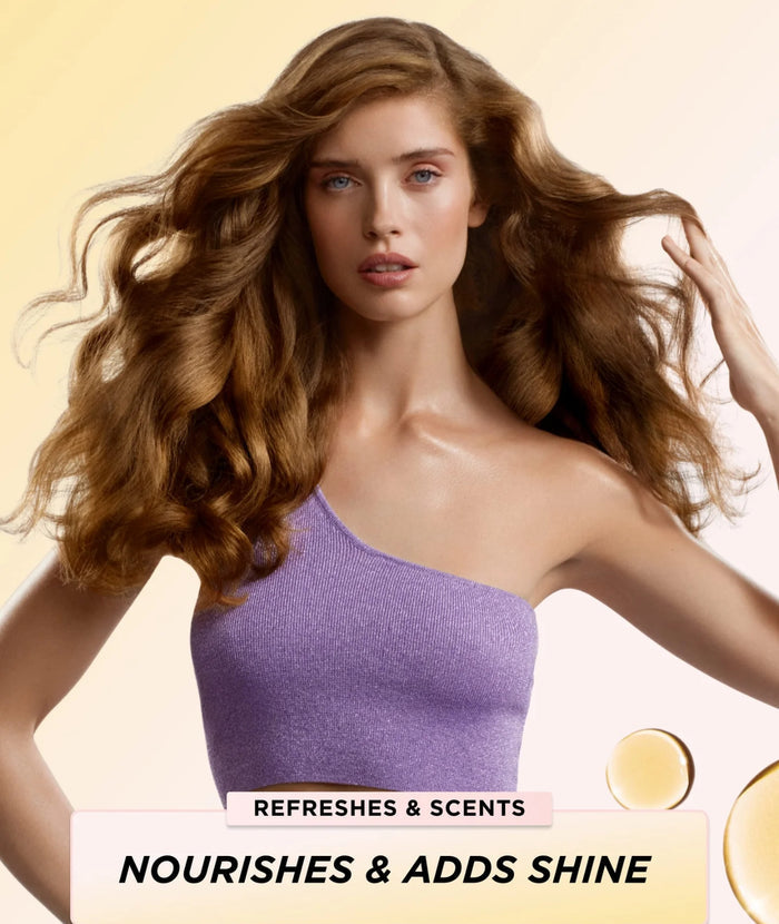 GISOU honey infused hair perfume عطر الشعر من جيسو